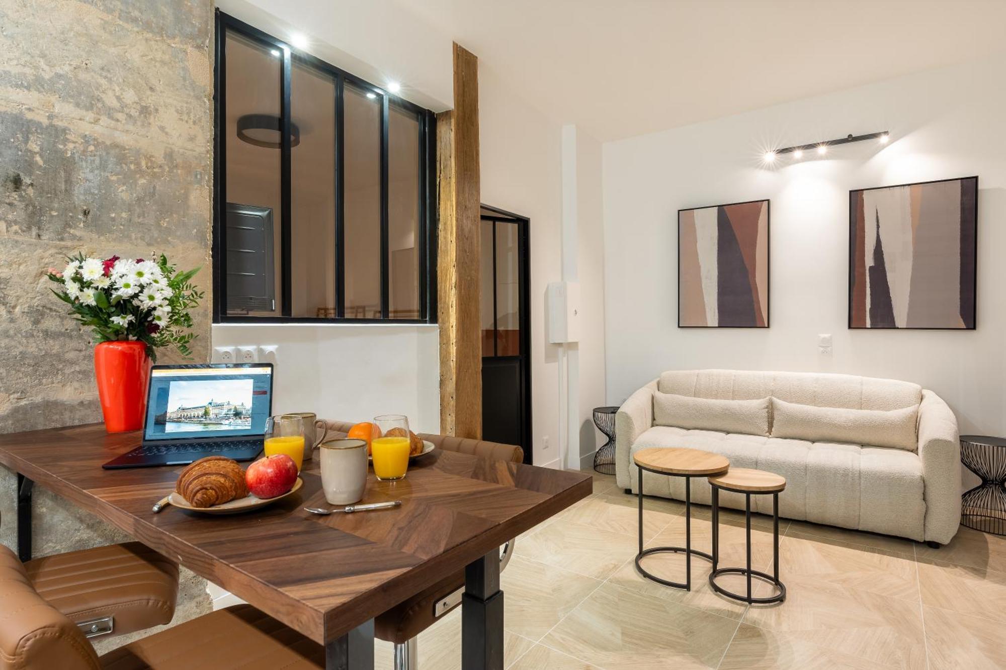 New Gorgeous Flat-Central Area Paris Luaran gambar
