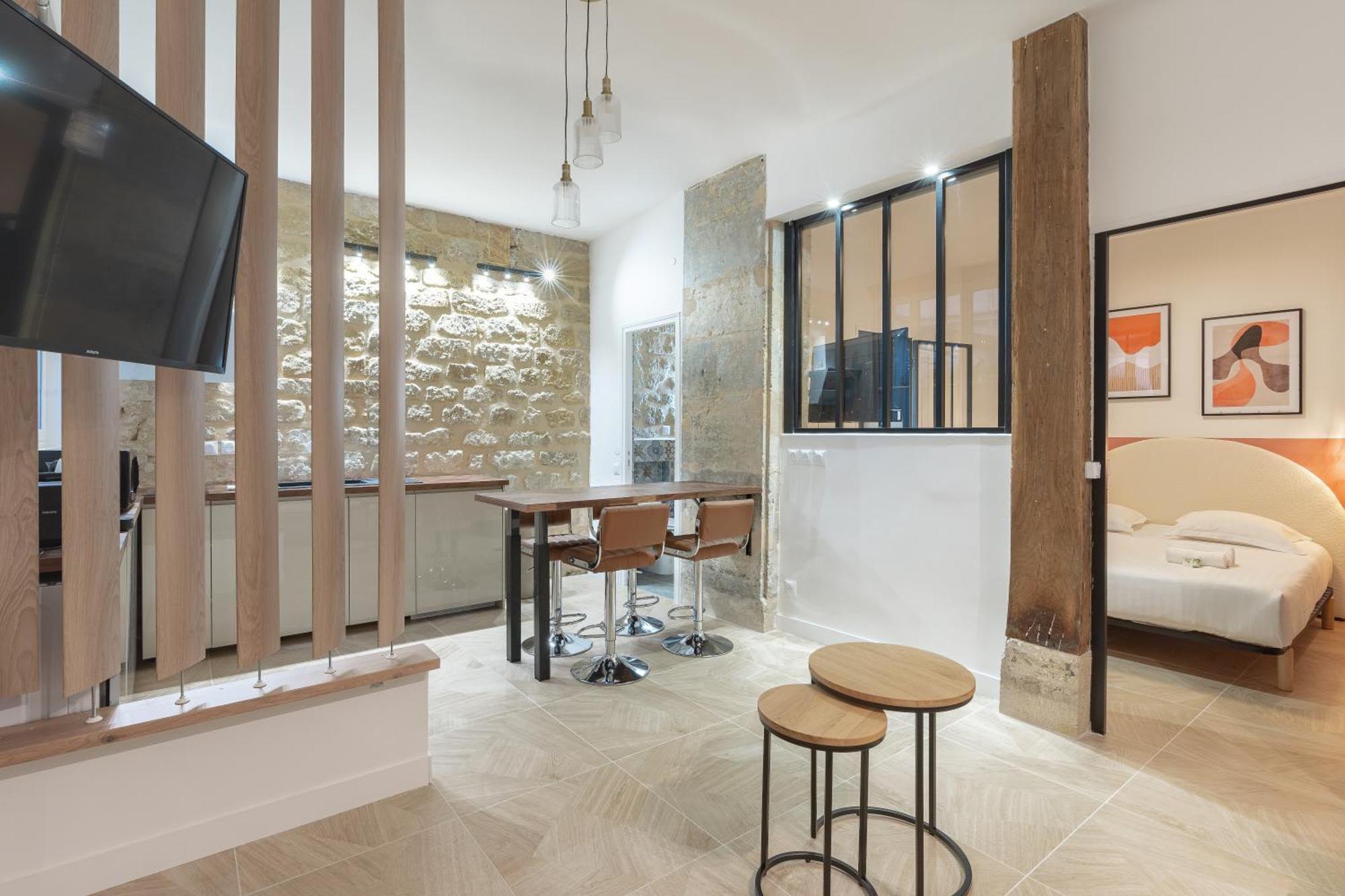 New Gorgeous Flat-Central Area Paris Luaran gambar